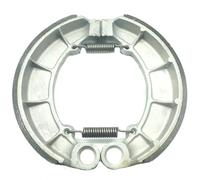 Compatible With Motorcycle Models VT750DC Spirit 750 2001 2009 VT750DCA VT750DCB 2001 2007 VT750 DC DCA Aftermarket Replacement(Rear Brake Pads)