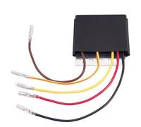 Compatible With Motorcycle Voltage Regulator Rectifier Universal Fit For ARROWHEAD ESP2099 230-22107 J & N 230-22107 2205046 4060191 4060133 Aftermarket Replacement