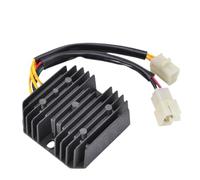 Compatible With Motorcycle Voltage Regulator Rectifier Universal Fit For CBT125 CBT 125 1982 1993 CMX450 CMX 450 1986 1988 Aftermarket Replacement