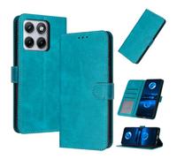 Compatible with Motorola Edge 70 Fusion、Edge 70 Fusion+ Case Cover Green | Compatible with Motorola Edge 70 Fusion Case ,Flip Pu Leather Cover,Slots,Kickstand,Dropand Shock Resistant Protective Case