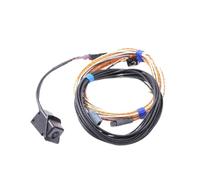 Compatible With MQB MIB 2 Seat Cupra Leon Lion MK3 5F KL SKODA Octavia A7 Golf MK7 Rear View Camera Dynamic Guidance HighLine 5Q0980556B