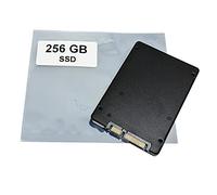 Compatible with MSI GT70WSPH-K328127B ER710 GT62VR GT73VR-6RF | 256GB SSD 2,5 Inch SATA3 Solid State Drive for