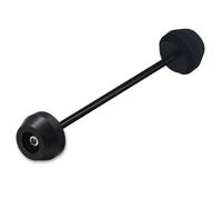 Compatible With MT-10 2016 2017 2018 2019 2020 2021 2022 2023 2024 Motorcycle Front Rear Axle Fork Crash Slider Crash Protector Cap Frame Frame Sliders