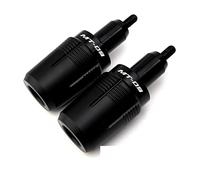 Compatible with MT09 MT 09 SP Tracer FZ09 2014-2022 2021 Motorcycle Accessories Frame Sliders Falling Protection Crash Protectors(Grey2 2021-2022)(Black1 2014-2020)
