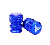 Compatible With MT09 MT07 MT10 MT03 MT 09 07 03 10 MT-07 MT-09 MT-10 SP TRACER 2022 2023 2024 Motorcycle Accessories Tire Valve Caps(Size:T Blue)