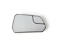 Compatible With Mustang 2015 2016 2017 2018 2019 2020 For America Type Asia Type Outside Door Car Heated Convex Wing Mirror Glass(America Type R)