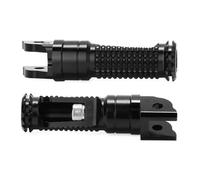 Compatible With MV Agusta For F4 750 1999-2005 For 1000 2004-2007 For 1000 R 2010-2018 Motorcycle Front Footrest Rider Bracket Pedal Foot Pegs Rests