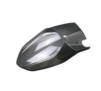 Compatible With MV Agusta Superveloce 800 2020 2021 2022 Motorcycle Carbon Fiber Rear Wheel Fender Mudguard Cover Splash Guard Protector(Twill glossy)