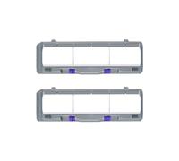 Compatible With Narwal Freo/Narwal J3 Robot Vacuum Cleaner Main Side Brush Hepa Filter Mop Cloths Rag Brush Cover Replacement Attachment(Color:Set 10)