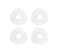 Compatible With Narwal Freo/Narwal J3 Robot Vacuum Cleaner Main Side Brush Hepa Filter Mop Cloths Rag Brush Cover Replacement Attachment(Color:Set 5)