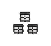 Compatible With Narwal S20 Pro Rowenta X-Clean 10 Vacuum Mop | Roller Brush + HEPA Filter Replacement Parts, Easy Install(3 PCS-01)