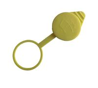 Compatible With Navara D40 2004-2014 2015 2016 2017 2018 Car Windshield Washer Fluid Reservoir Bottle Cap OEM:289137F001 Windscreen Washer Fluid Cap