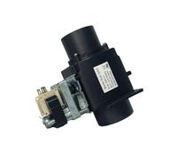 Compatible with Neathouse 3-inch 90-Degree Non-Overflow Drain Valve, 2-Piece Set, Compatible with Speed Queen Washing Machines MDB-O-3RA(24V Normal Open)