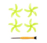 Compatible With NEO Drone 5 Propeller Colorful Multi-color Round Folding Propeller Accessories(H)