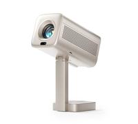 [Compatible with Netflix]3D Dolby Audio Smart Mini Portable Projector 4K with TOF Auto Focus & Keystone,1000 ANSI Projector for Bedroom,VOPLLS Full HD1080P WiFi Bluetooth Home Movie Outdoor Projectors