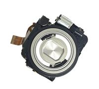 Compatible With Nikon Coolpix & Casio Zoom Lens Unit, Optical Assembly Without Image Sensor For Camera Repair(Silvery)