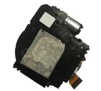 Compatible With Nikon Coolpix & Casio Zoom Lens Unit, Optical Assembly Without Image Sensor For Camera Repair(Black)