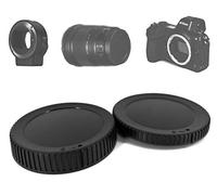 Compatible with Nikon Z-Mount Housing Cap & Rear Lens Cap Housing Cap Z6 Z7