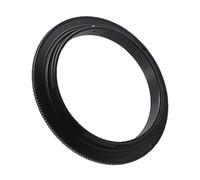 Compatible with Nikon Z Z6 Z7 62 mm Retro Adapter Macro Reverse Ring Reverse 62 mm Lens
