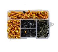 Compatible With Ninja650r For Ninja1000sx For 650 Bolt Screw Kit Nut Clip Motorcycle Fairing Bolt Kit Motorcycle Body Screws