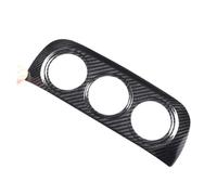Compatible With Nissan 400Z 2023-2025 | Automotive Central Control Air Conditioning Switch Decorative Frame