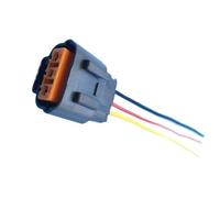 Compatible With Nissan 6195-0009 3 Pin Female Ignition Coil Plug Connector Replacement Waterproof Electrical Replacement