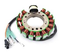 Compatible With Nissan For 115hp For Ns115a2 2003; For 140hp For Ns140a2 2002 2005; Motorcycle Stator Coil Replacement Parts 3C7-06123-0 Generator Stator Coil