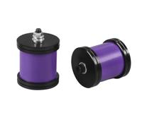 Compatible with Nissan for 180SX 1989-1998 for 200SX 1995-2000 for 240SX 1989-1999 Adjustable Engine Motor Mount Set SR20DET KA24 Engine Mount Parts