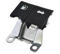 Compatible with Nissan for Altima 2013-2017 for Versa for Note 2013-2018 65622-ED50A Hood Release Latch Handle Repair Metal Engine Cover Lock