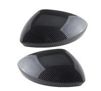 Compatible With Nissan For Altima 2019 2020 2021 Car Exterior Side Mirror Cover Cap Accessories Rearviews Mirrors Covers(Carbon)