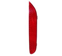 Compatible With Nissan For Altima For Rogue For Sentra Car Rear Bumper Reflector Stop Lamp Turn Signal Kit Accessories 26565JJ90A rear reflector(Left)