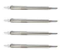 Compatible With Nissan For Cabstar 2006 2007 2008 2009 2010 2011 2012 2013 4pcs Glow Plug Preheat Control A6221590001 glow plugs set