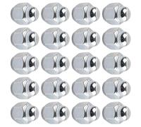 Compatible With Nissan For Elgrand E51 2002-2010 For Expert I W10 1995-2000 For Juke Van F15 2010-2019 For Kicks P15 2016 Wheel Nuts M12x1.25 Wheel Bolts