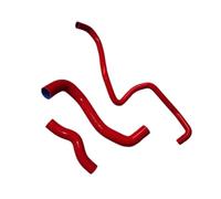 Compatible with Nissan for Fairlady 350 Z Z33 2003 2004 2005 2006 2007 Silicone Engine Coolant Water Pipe Radiator Hose Parts Engine Radiator Hose