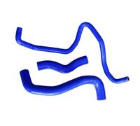 Compatible with Nissan for Fairlady 350 Z Z33 2003 2004 2005 2006 2007 Silicone Engine Coolant Water Pipe Radiator Hose Parts Radiator Hoses