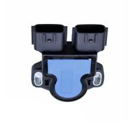 Compatible With Nissan For Frontier 1999-2004 For Xterra 2000-2004 22620-4P21A TPS Throttle Sensors 22620-4P210 Car Throttle Position Sensor TPS TPS Position Sensor