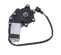 Compatible With Nissan For Frontier 2005-2019 For Versa 2007-2012 80731-ED000A 80731-ED000B 6pin 2 Pin Window Lifter Regulator Motor(Front right)