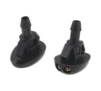 Compatible With Nissan For Frontier Base SE XE SC 1998-2004 OEM:289313S500 2Pcs Car Windscreen Washer Spray Nozzle Front Left/Right