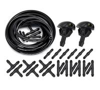 Compatible With Nissan For Frontier D22 1998-2004 For Pulsar N15 N16 1995-2005 For Pathfinder For R50 1995-2004 Front Windshield Wiper Washer Nozzle Hose