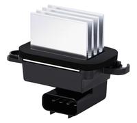 Compatible With Nissan For Frontier For Pathfinder For Xterra 09-11 HVAC Blower Motor Resistor AC Heater Speed Control Module 27151ZT00A Blower Resistor