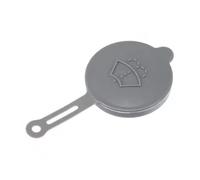 Compatible With Nissan For Frontier For Pathfinder For Xterra Car Wiper Washer Reservoir Cap OEM:28913-JX00A Car Washer Bottle Cap(Grey)