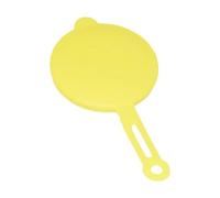 Compatible With Nissan For Frontier For Pathfinder For Xterra Car Wiper Washer Reservoir Cap OEM:28913-JX00A Car Washer Bottle Cap(Yellow)