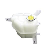 Compatible With Nissan For Frontier V6 4.0L Front 2005 2006 2007 Engine Radiator Coolant Expansion Tank OEM : 21710-EA01A NI3014135 Expansion Coolant Tank