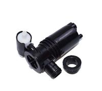 Compatible With Nissan For Juke For Versa Windshield Wiper Washer Pump Auto Parts Accessories Car Accessories OEM:28920-EL00A 28920EL00A Car Wiper Motor Replaces