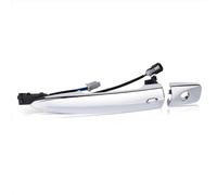 Compatible With Nissan For Leaf 2011 2012 2013 2014 2015 2016 2017 80646-9N00A Car Exterior Door Handle Replacement Accessories