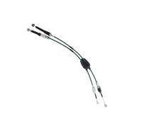 Compatible With Nissan For March 2012 2013 2014 2015 2016 2017 2018 2019 2020 2021 1.6L Trans Control Lever Cable Assembly 344133AM0A Gear Control Cable