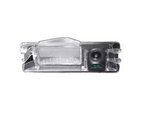 Compatible With Nissan For Micra For March AHD Car Rear View Reverse Camera Night Vision Backup Camera Parking Camera(Fixed ruler line)