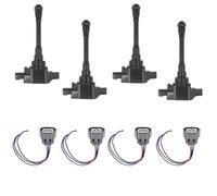 Compatible With NISSAN For MICRA IV 2010- For For QASHQAI 2007- For X-TRAIL 2007-2013 Ignition Coil 22448JA00A 22448ED000 Car Ignition coil(B)