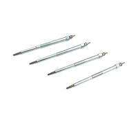Compatible with Nissan For Navara 2005 2006 2007 2008 2009 2010 2011 2012 2013 2014 2015 11065-AD201 Glow Plugs Repair Accessories Glow Plug Kit