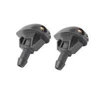 Compatible with Nissan for Navara D22 D40 1998-2015 for Altima L31 2002-2006 OEM:289313S500 2Pcs Car Windshield Wiper Washer Spray Nozzle